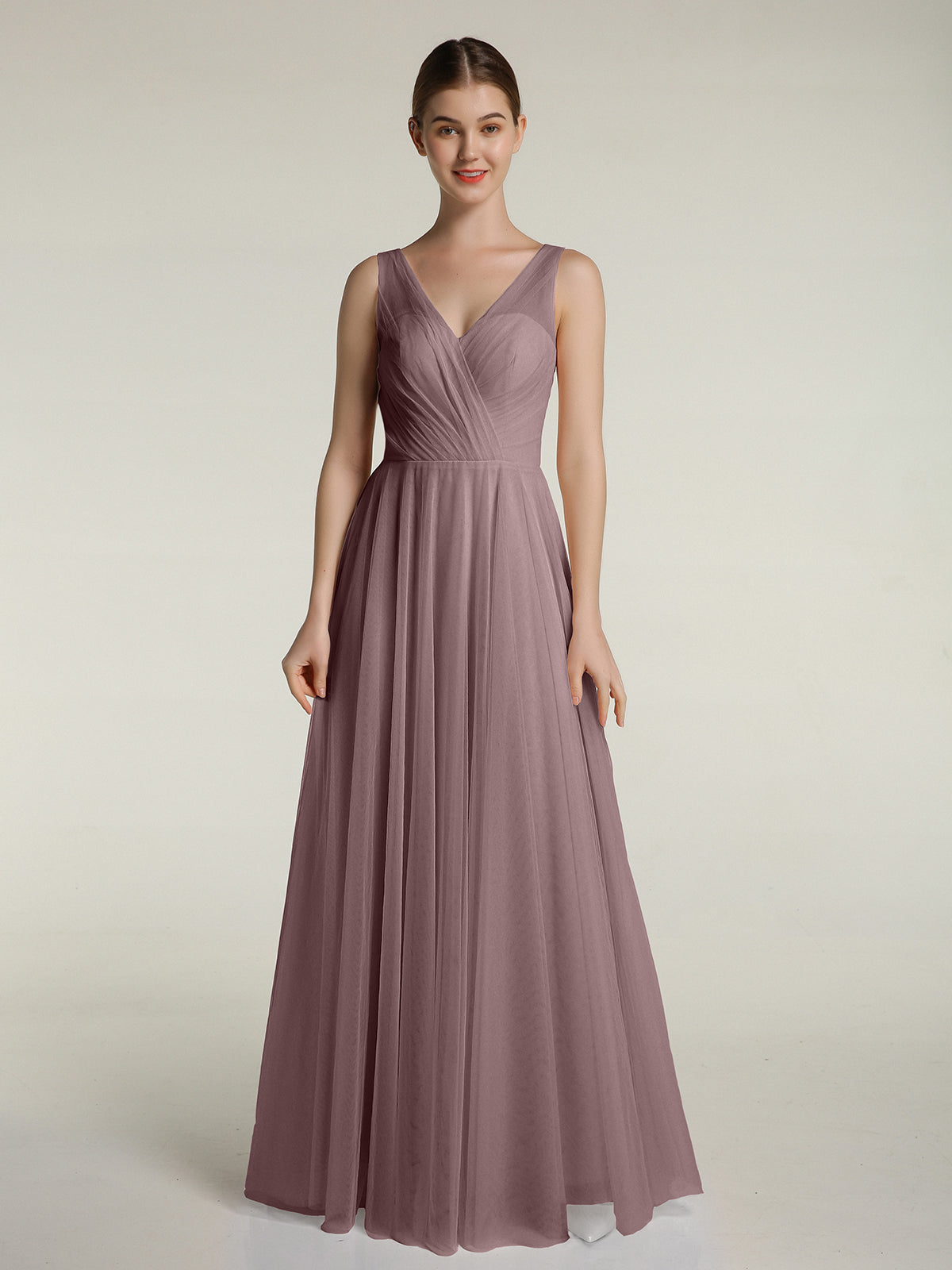 Vintage Mauve